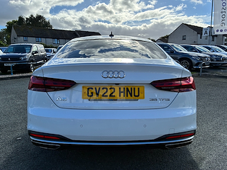 Used Audi A5 from David Hayton Autostore
