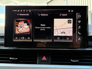 Used Audi A5 from David Hayton Autostore