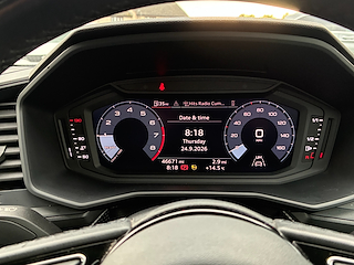 Used Audi A1 from David Hayton Autostore