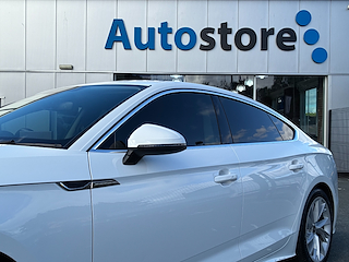 Used Audi A5 from David Hayton Autostore