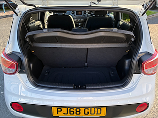 Used Hyundai i10 from David Hayton Autostore