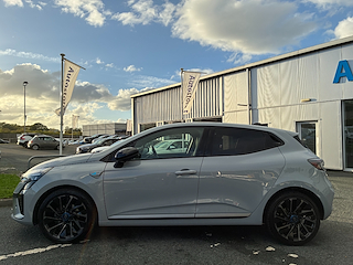 Used Renault Clio from David Hayton Autostore