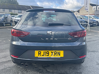 Used SEAT Leon from David Hayton Autostore