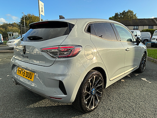 Used Renault Clio from David Hayton Autostore