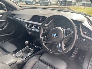 Used BMW 1 Series from David Hayton Autostore