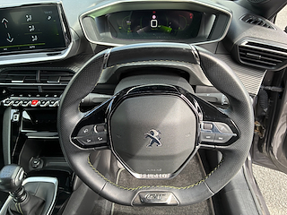Used Peugeot 208 from David Hayton Autostore