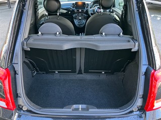 Used Fiat 500 from David Hayton Autostore