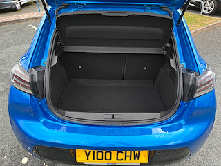 Used Peugeot 208 from David Hayton Autostore