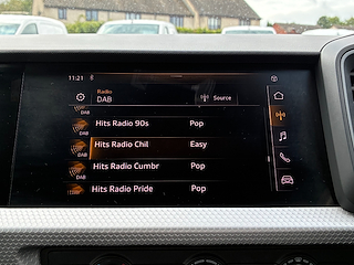Used Audi A1 from David Hayton Autostore
