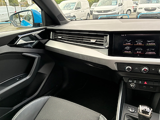 Used Audi A1 from David Hayton Autostore