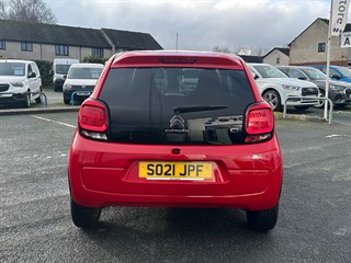 Used Citroen C1 from David Hayton Autostore