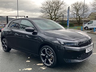 Used Vauxhall Corsa from David Hayton Autostore