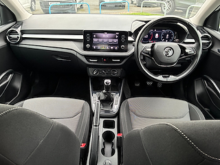 Used Skoda Fabia from David Hayton Autostore