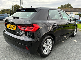 Used Audi A1 from David Hayton Autostore