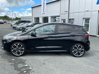 Used Ford Fiesta from David Hayton Autostore