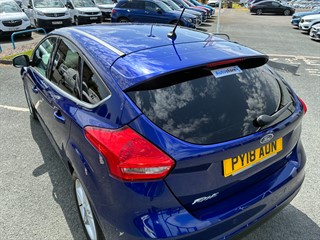 Used Ford Focus from David Hayton Autostore