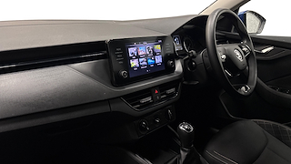 Used Skoda Scala from David Hayton Autostore