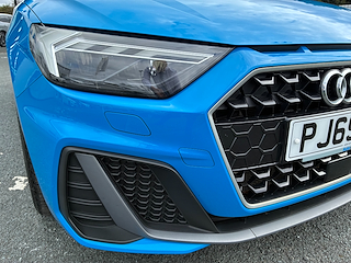 Used Audi A1 from David Hayton Autostore