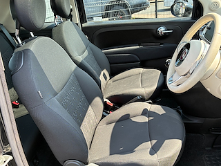 Used Fiat 500 from David Hayton Autostore