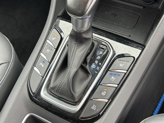 Used Hyundai Ioniq from David Hayton Autostore