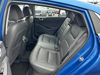 Used Hyundai Ioniq from David Hayton Autostore