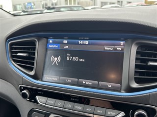 Used Hyundai Ioniq from David Hayton Autostore
