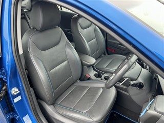 Used Hyundai Ioniq from David Hayton Autostore