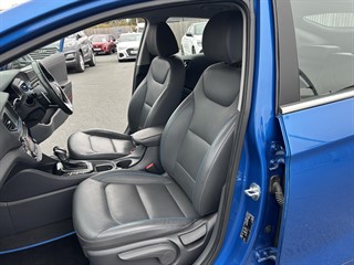 Used Hyundai Ioniq from David Hayton Autostore