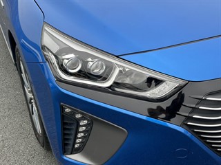 Used Hyundai Ioniq from David Hayton Autostore