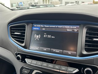 Used Hyundai Ioniq from David Hayton Autostore