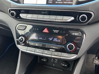 Used Hyundai Ioniq from David Hayton Autostore