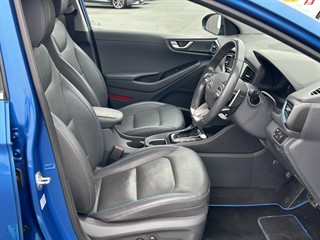 Used Hyundai Ioniq from David Hayton Autostore