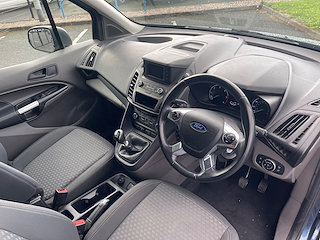 Used Ford Tourneo Connect from David Hayton Autostore