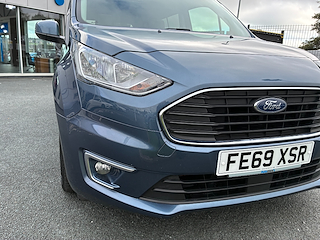 Used Ford Grand Tourneo Connect from David Hayton Autostore