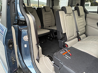 Used Ford Grand Tourneo Connect from David Hayton Autostore