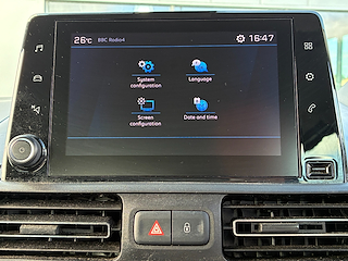 Used Peugeot Rifter from David Hayton Autostore