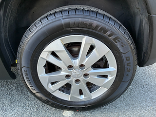 Used Peugeot Rifter from David Hayton Autostore