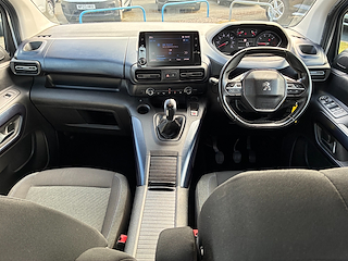 Used Peugeot Rifter from David Hayton Autostore