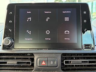 Used Peugeot Rifter from David Hayton Autostore