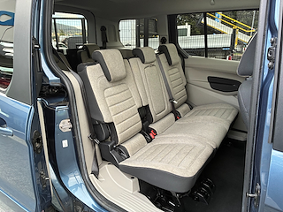 Used Ford Grand Tourneo Connect from David Hayton Autostore