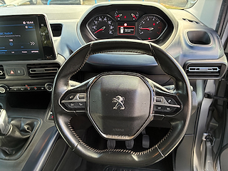 Used Peugeot Rifter from David Hayton Autostore