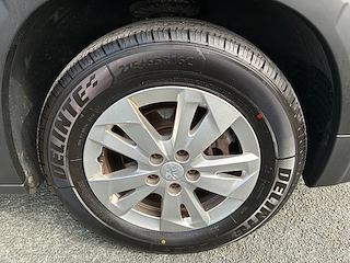 Used Peugeot Rifter from David Hayton Autostore
