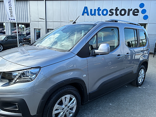 Used Peugeot Rifter from David Hayton Autostore