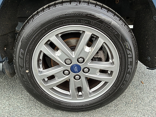 Used Ford Grand Tourneo Connect from David Hayton Autostore