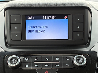 Used Ford Grand Tourneo Connect from David Hayton Autostore