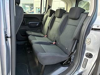 Used Peugeot Rifter from David Hayton Autostore