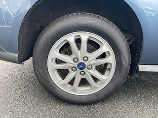 Used Ford Tourneo Connect from David Hayton Autostore