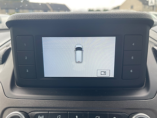 Used Ford Tourneo Connect from David Hayton Autostore