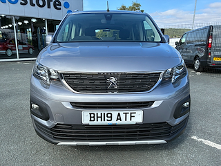 Used Peugeot Rifter from David Hayton Autostore