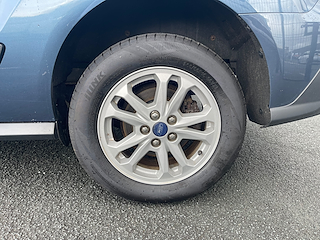 Used Ford Tourneo Connect from David Hayton Autostore